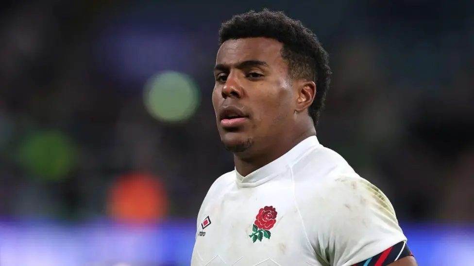 Feyi-Waboso zu verpassen Six Nations nach der Schulterchirurgie