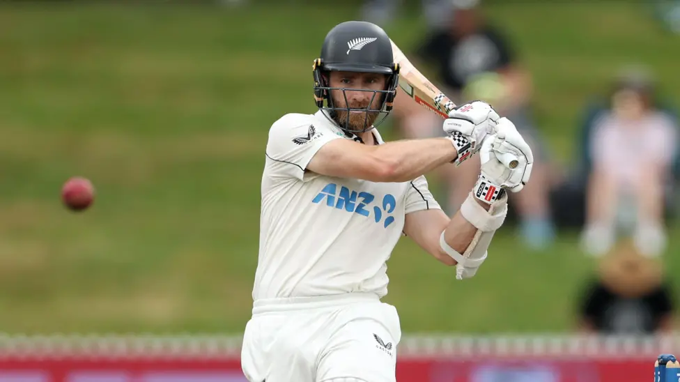 Middlesex sign Neuseeland batter Williamson