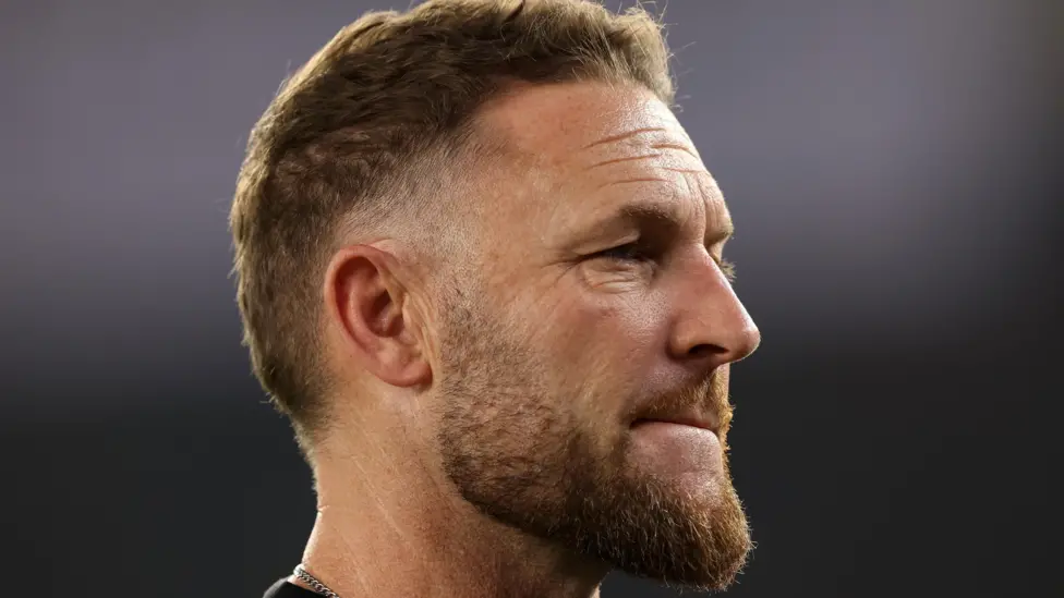 Verletzungen betroffen Englands Trainingszeit - McCullum