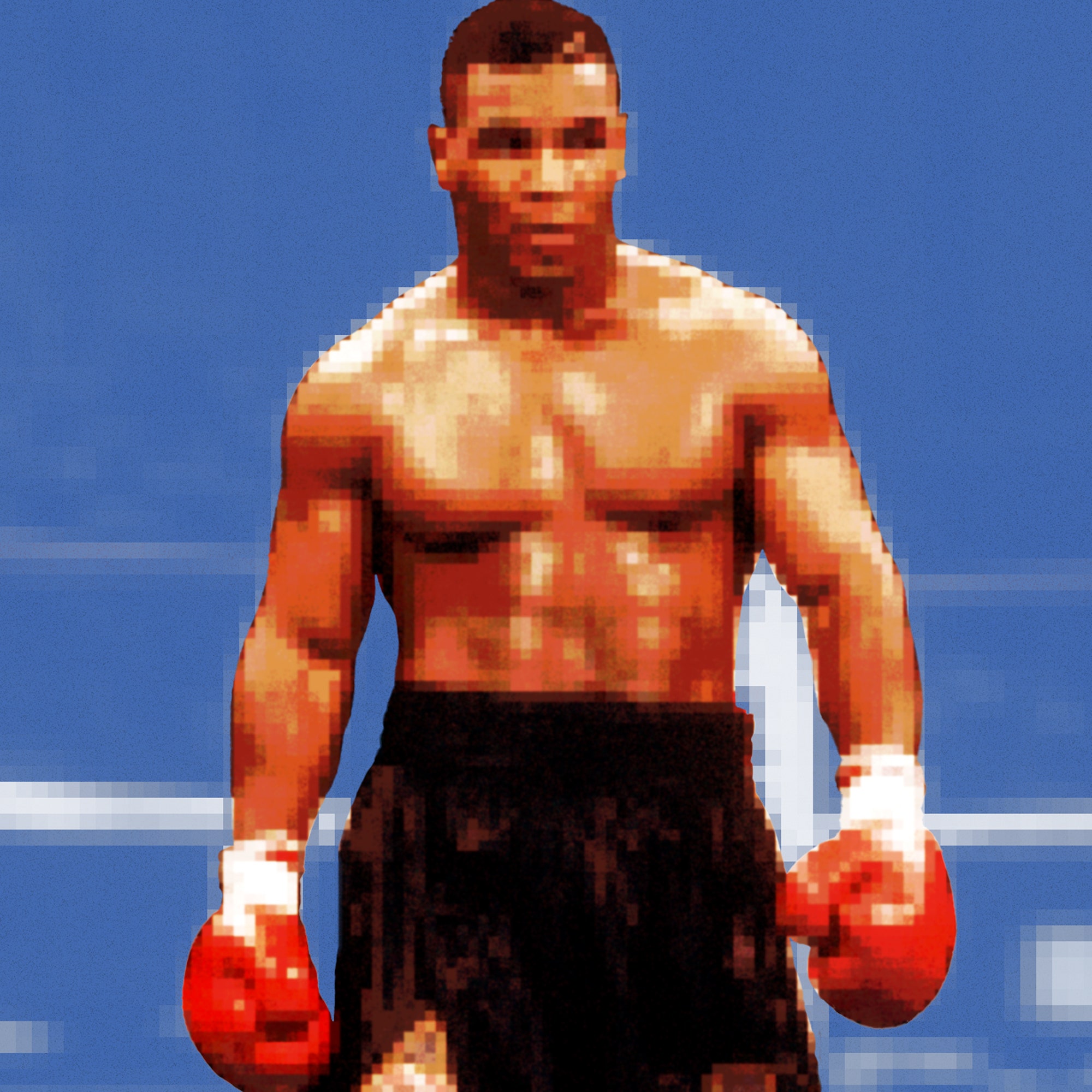 Ein Spieler hat Punch-Outs Mike Tyson in unter 2 Minuten zum ersten Mal besiegt