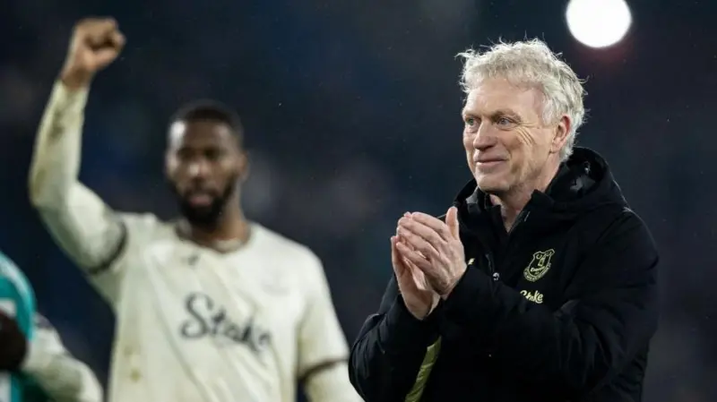 ' Was für eine Woche - in-form Evertons Wiederbelebung unter Moyes rollt weiter